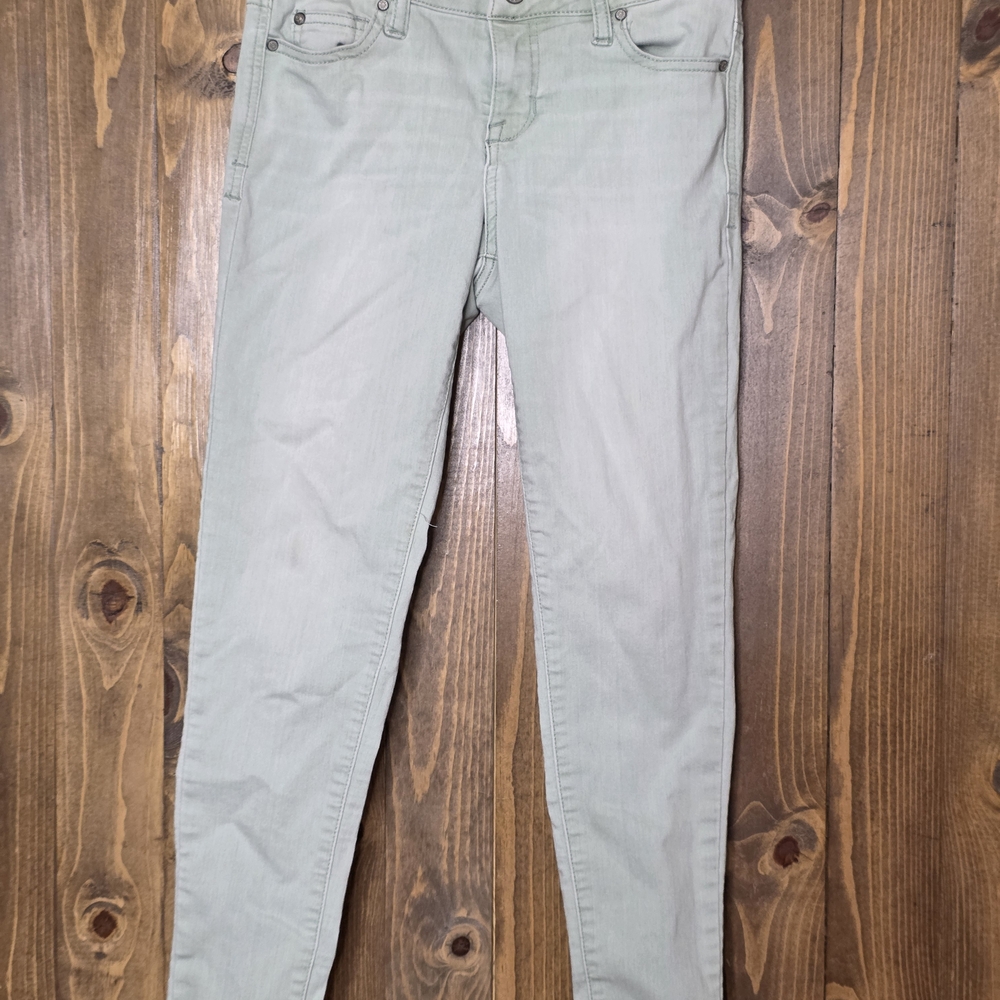 Light Gray Women's Jeans